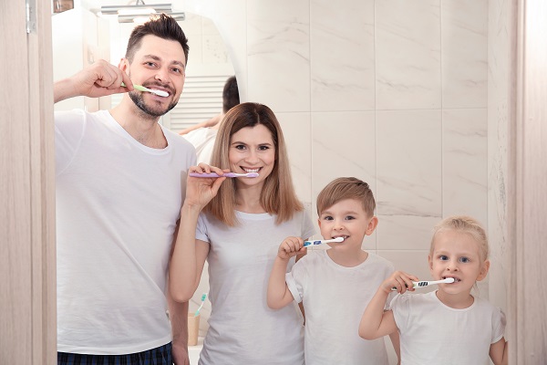 Toothpaste Tips From A Family Dentist
